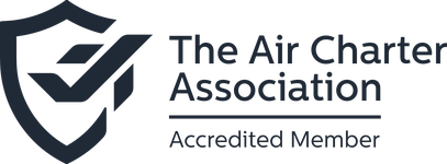 The Air Charter Association – Accredited Member